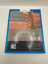 Nakama 1 Enhanced, Student text: Introductory...