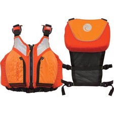 UPC 729282063670 product image for Gear Kickback II Two Tone-US/UL Type III Jacket, Orange, X-Large/XX-Large (80... | upcitemdb.com