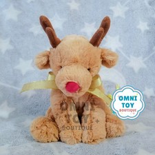 AUTHENTIC - NWT - Jellycat Romi Reindeer Plush Winter Holiday Gift - US Seller