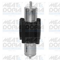 Meat & Doria Kraftstofffilter 4591 Filtereinsatz FüR BMW 3Er Touring E46 Compact