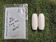 2X OEM GENUINE Polaris Feed Hose Floats - D10...