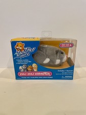 2008 Zhu Zhu Pets Hamster Gray New/Original Box
