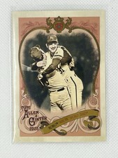 2025 Topps Allen & Ginter #SV-37 Bret Saberhagen Sweet Victory
