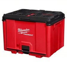 Milwaukee 48-22-8445 Packout Storage Cabinet - Red