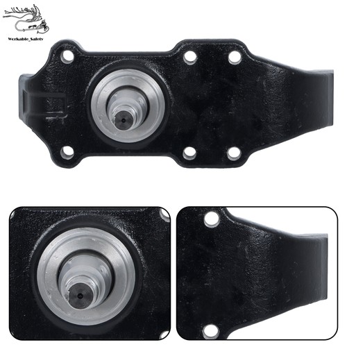 Pair 2" Inch Drop Spindles Disc Brakes Fit For Chevrolet Bel Air 1955-1956 1957 - Picture 7 of 12