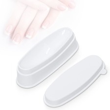 Nail Dip Container Dipping Powder Tray French Nail Smile Line Molding