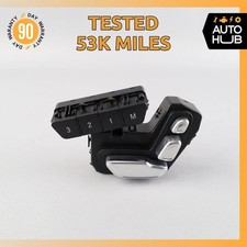 Mercedes R172 Slc300 Front Right Side Seat Adjustment Switch Oem 53k