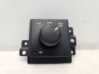 2007 Dodge Dakota Dash Switch - 2WD / 4WD Lock / 4WD Low *NV233 T-Case* 