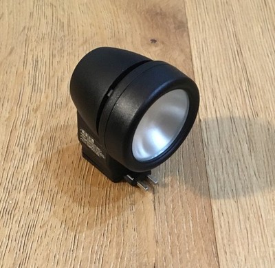 Canon VL-7-Videolicht Fotolicht Videolampe für Video Camcorder Canon TOP ZUSTAND