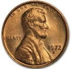 1972s,1973s,1974s, Lincoln Wheat Cent/Penny. BU, UNCIRCULATED, Free Shipping !!!