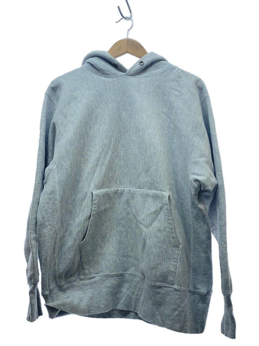 Champion Hoodie 90s No Eyes REVERSE WEAVE MADE IN USA L