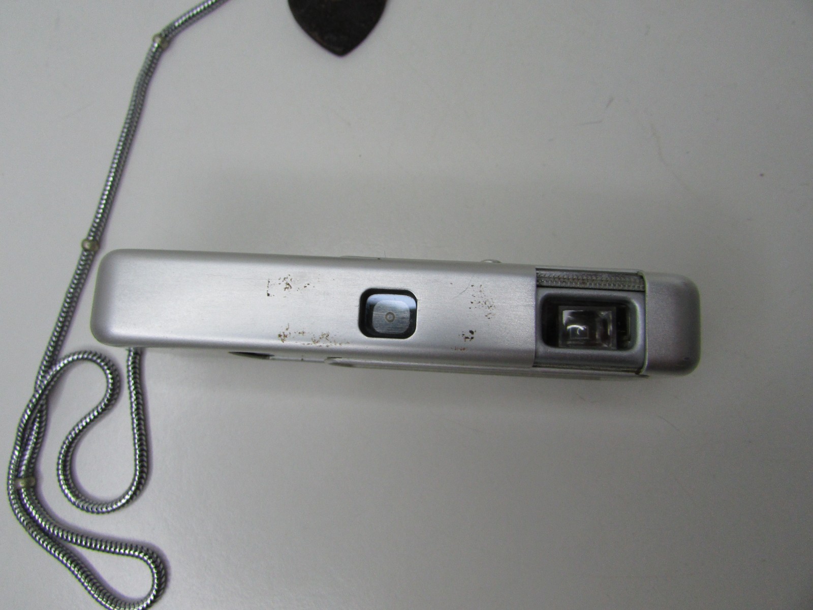 ANTIQUE MINOX SPY SUBMINIATURE CARMERA 3,5-15MM CASED