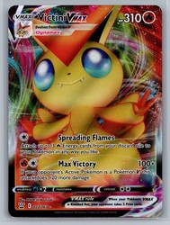 Victini VMAX 022/163 Battle Styles