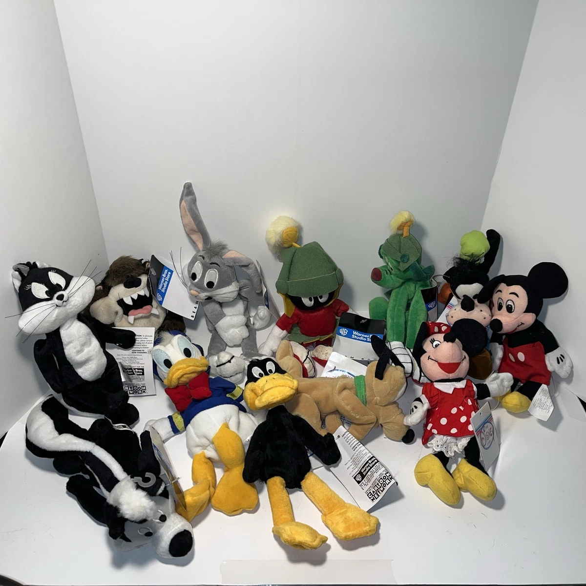 Looney Tunes Collectors & Hobbyists Stuffed Animals | Updated Sep 2026