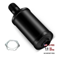 Mini Bike Exhaust Muffler for Predator 212cc 196cc Coleman CT200U  Black