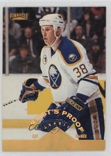 1996-97 Pinnacle Rookie Artist's Proof Jay McKee #222 05u8