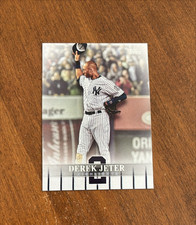 Derek Jeter 2018 Topps Jeter Highlights DJH-10 New York Yankees HOF