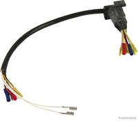Herth+Buss Elparts Kabelreparatursatz Kofferraumdeckel 51277119 FüR E60 BMW 5Er