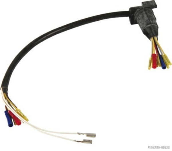 Herth+Buss Elparts Kabelreparatursatz Kofferraumdeckel 51277119 FüR E60 BMW 5Er-image