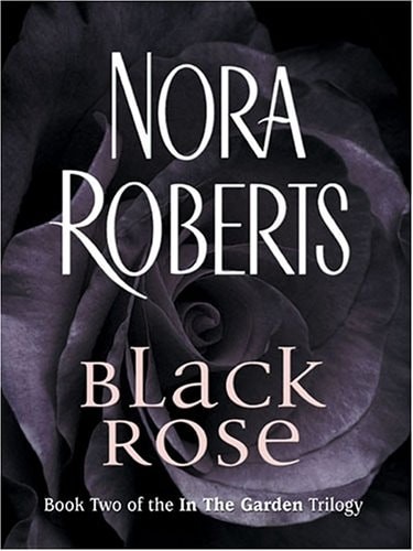 Black Rose by Nora Roberts, Acceptable Book