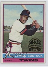 2025 Topps Heritage 1976 Topps Originals Buybacks Lyman Bostock #263 jc3
