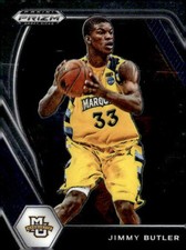 2021 Panini Prizm Draft Picks #66 Jimmy Butler