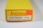 Ho Scale Accurail # 4201 Southern Pacific 40' Box car # 19022 New kit in box !