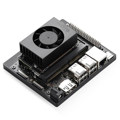 NVIDIA Jetson Orin Nano Super Developer Kit (67 TOPS, 8GB, 25W)