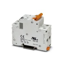 Phoenix Contact 2-Pole Thermal Magnetic Circuit Breaker 1019937