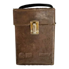 Leather Case for Bird 43 Wattmeter