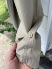 NWT Talbots Easy Tan Elastic Tie Waist No Zip Crop Pants 20W — photo 2