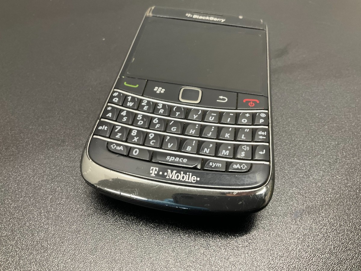 BlackBerry Bold 9700 - 256 MB - Black (T-Mobile) for sale online