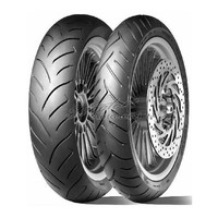 1X Reifen 140 70 14 Zoll 68S Dunlop Scootsmart TL Hinten Motorradreifen