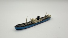 Vindobona V11 Herta Maersk Danish 1948 Freighter 1/1250 Waterline Ship Model