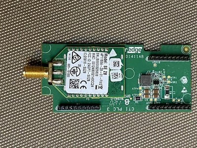 Used Oem SolarEdge D1411AB / ZigBee Module / Cellular Plug-in MODEM SE-ZB