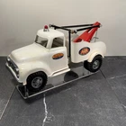 Vintage 1956 Tonka No. 18 AAA Wrecker Tow Truck