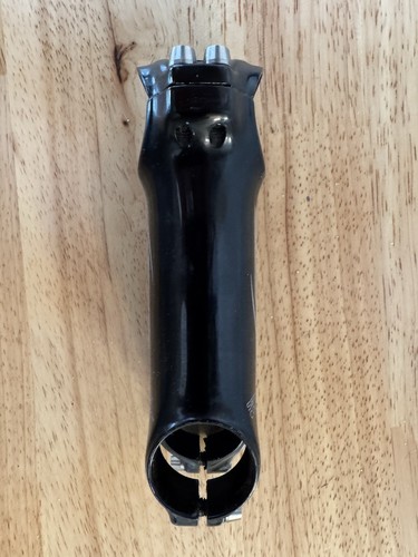 Zipp Service Course SL stem, 100mm, 31.8 clamp, +/- 6 degree, black aluminum - Picture 6 of 6