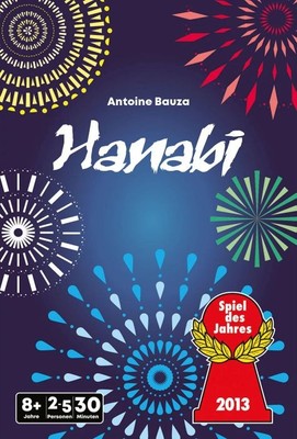 Hanabi | Spiel | Deutsch | 2024 | Asmodee GmbH | EAN 4015566605558