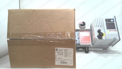 ALLEN BRADLEY 281G-F12S-10C-RRG-CBG,SERIES C, MOTOR CONTROLLER,, NEW #312887