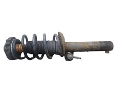 SKODA SUPERB Strut Shock Absorber Left Near Side Front 2.0 Diesel 2011