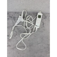 VREMI Electric Heated Blanket Controller Cord 100W 120V Auto Off 60Hz VRM010674N