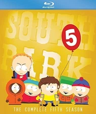 South Park - South Park: The Complete Fifth Season [New Blu-ray] 2 Pack, Amaray