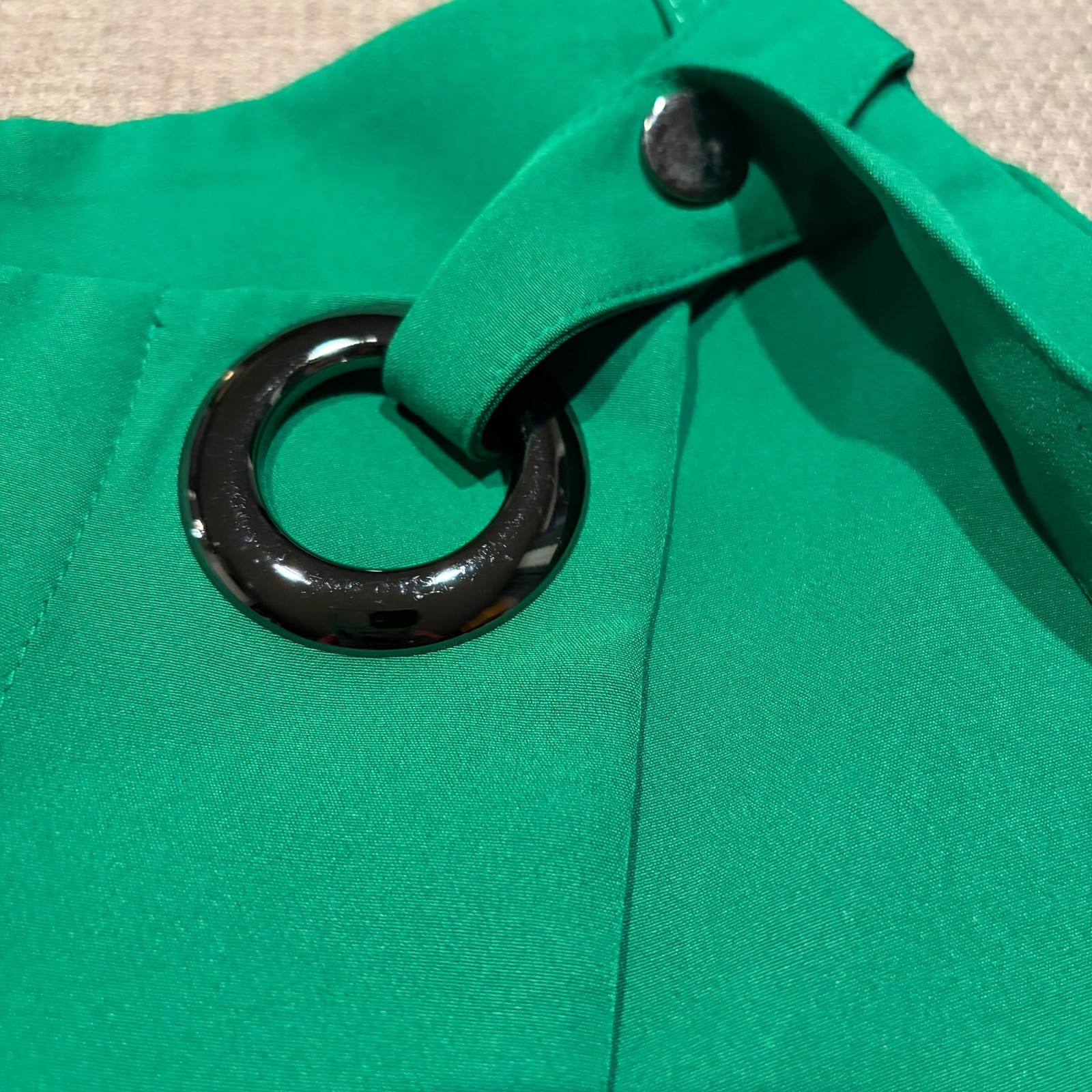 Basic Wrap Skort - image 5