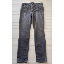 Joe's Jeans Gray Denim Skinny Jeans - Size Women's 27