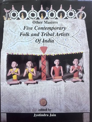 India Contemporary Folk and Tribal Artists - Gond Madhubani Warli Sculpture Art