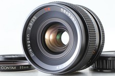  MINT Contax Carl Zeiss Distagon T 35mm f/2.8 AEJ MF C/Y Mount From JAPAN