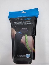 Noxgear Wrist Lamp Light 500 Lumens Hands Free Light