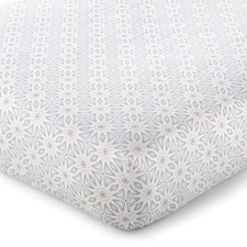 Levtex Baby Imani Medallion Fitted Crib Sheet - Levtex Baby