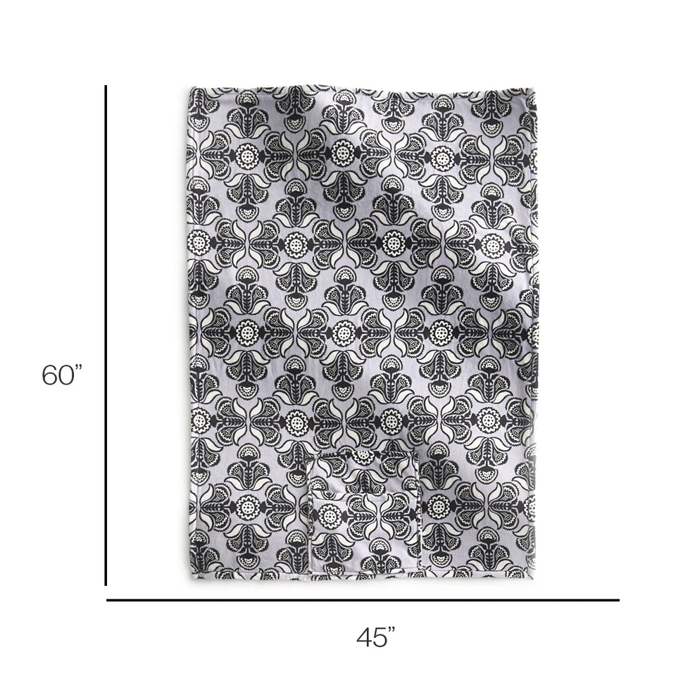 Vera Bradley Outlet Fleece Travel Blanket