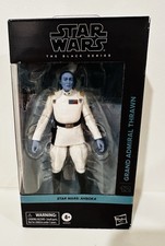 NEW     Star Wars The Black Series  Ahsoka Grand Admiral Thrawn  12 Action Figure